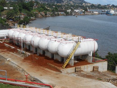 Refinery Structure